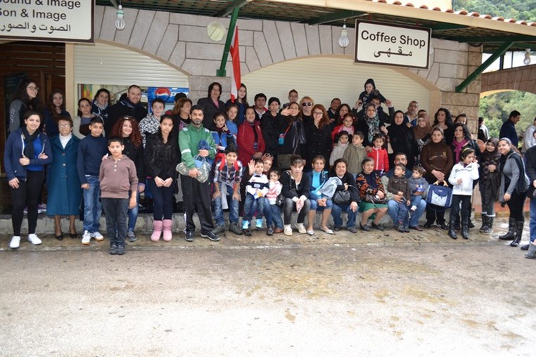 Bassma Brings Families Together on Mothers Day